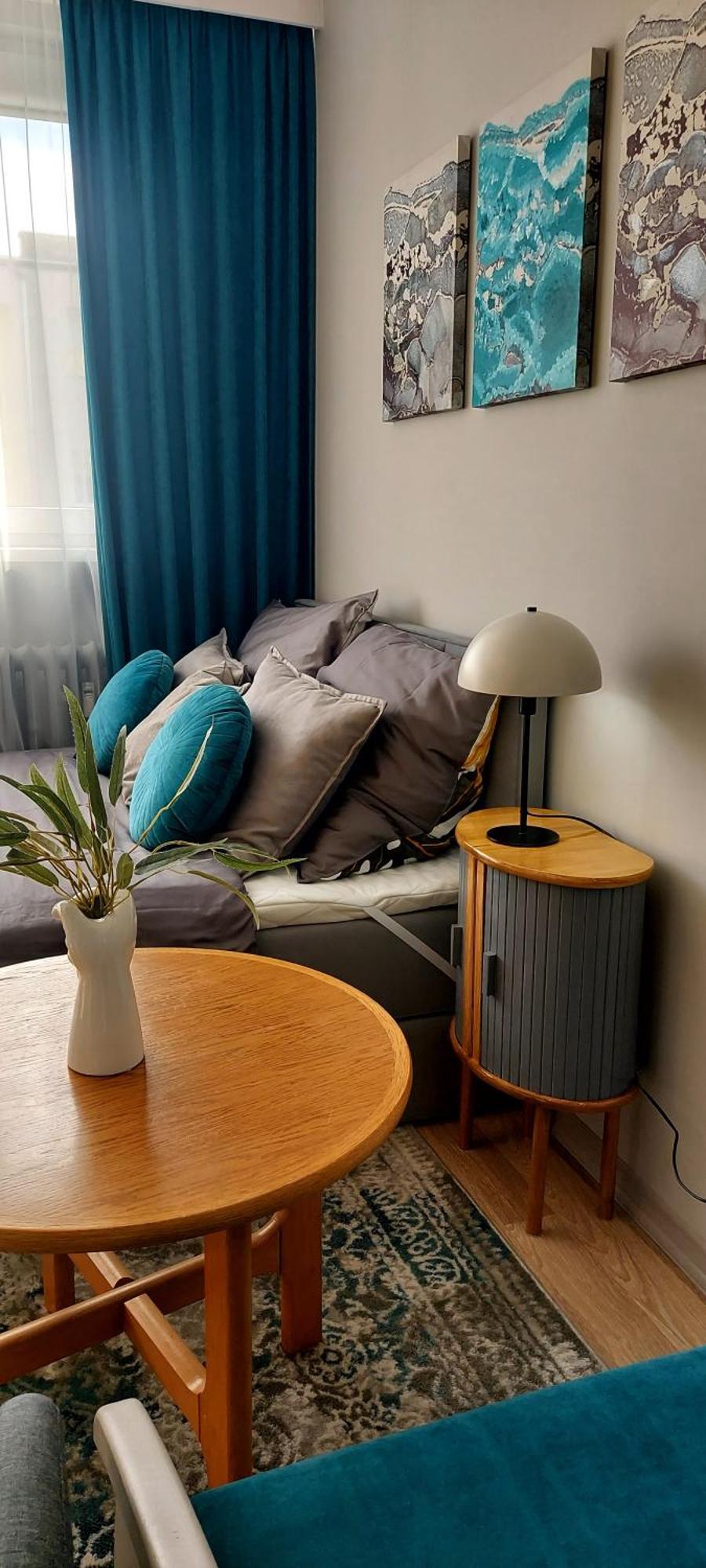 Апартаменты Apartament Wakacyjny Свиноуйсьце Экстерьер фото